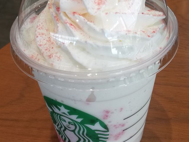 フラペチーノ_スターバックス・コーヒー 草津A SQUARE店