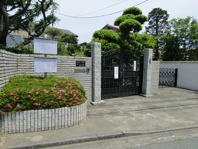 正面入口付近_土方歳三資料館