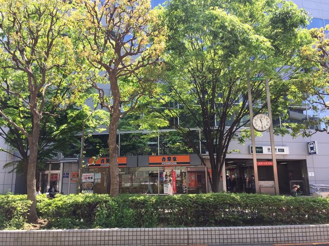 お店の写真_吉野家篠崎駅前店