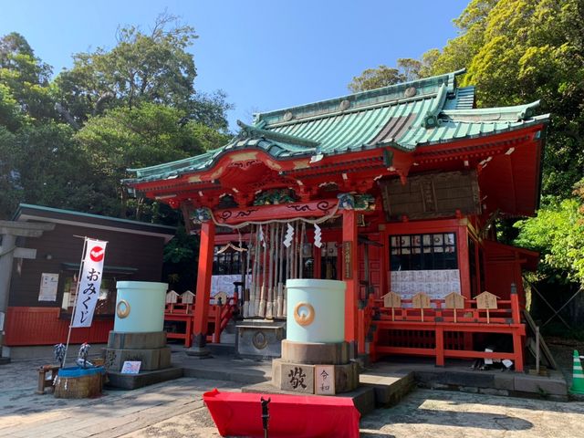 海南神社