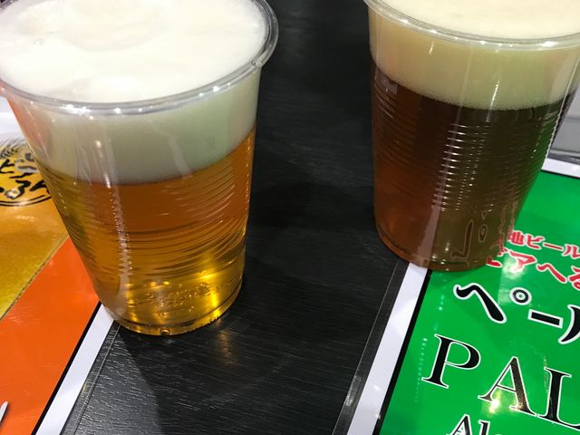 旨い!_松江堀川地ビール館