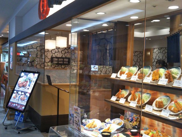 とんかついな葉葛西店_とんかついな葉葛西店
