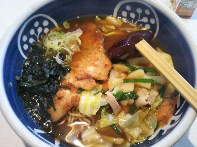 鉄兵スペシャル_鉄兵ラーメン平野店