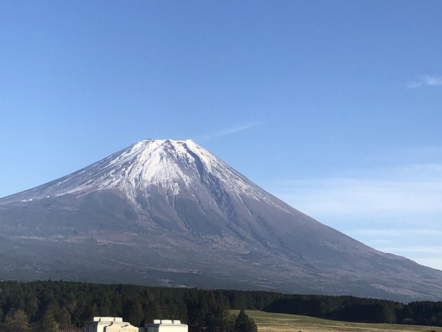 富士山_ふもとっぱら