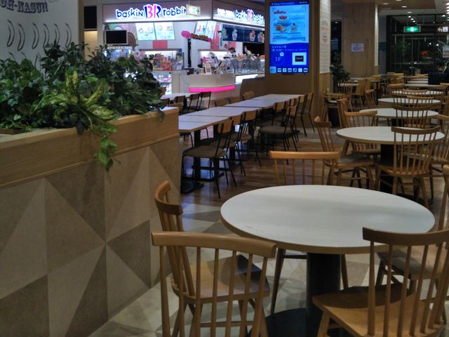 サーティワンアイスクリーム 葛西イトーヨーカドー店_サーティワンアイスクリーム アリオ葛西店