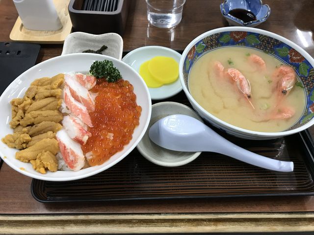 食堂うしお