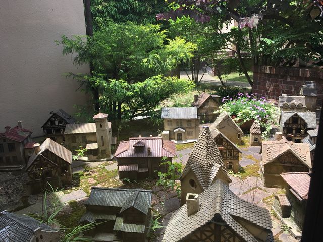 街並み_近江八幡日牟禮ヴィレッジ・クラブハリエ