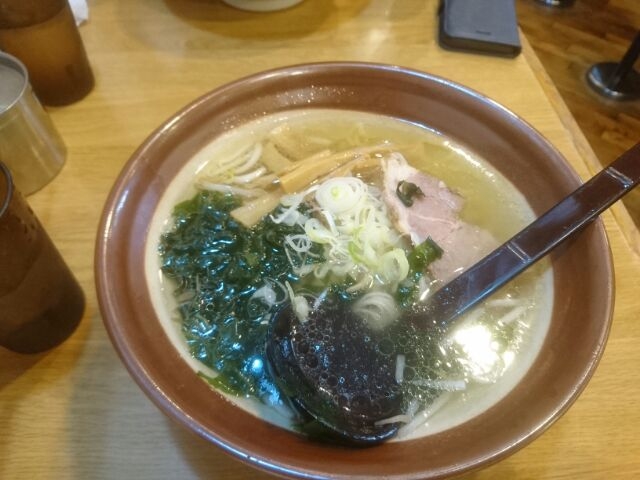 札幌ラーメン_満龍 横浜店