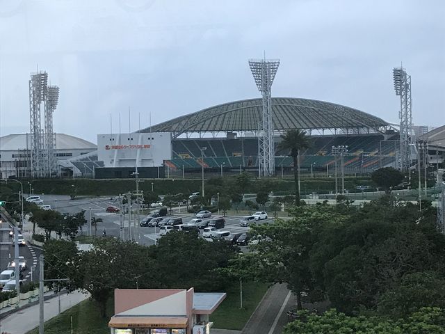 公園_奥武山運動公園