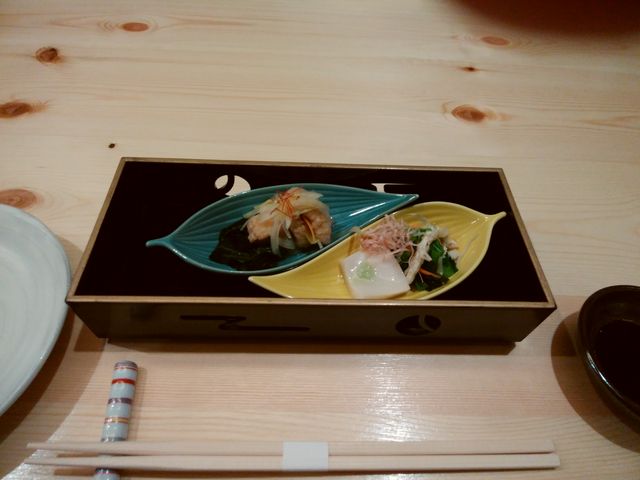 この日はコースで_和のごちそう屋 菜つき