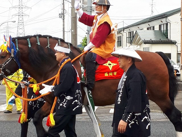 チャグチャグ馬っこ_チャグチャグ馬コ