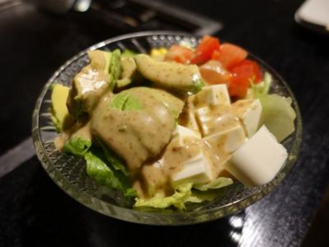 料理は悪くないですが…_香味家 浅草たぬき通り本店