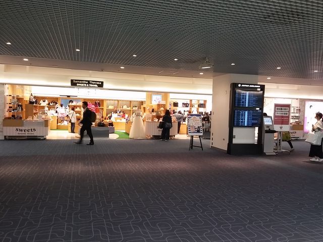 サマンサタバサ・スイーツ&トラベル1_サマンサタバサ・スイーツ&トラベル・羽田空港店