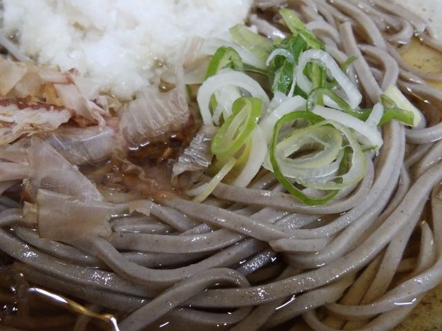 辛味大根おろしそば_源八片町店