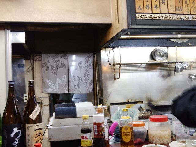 愛すべき雑然さ_源八片町店