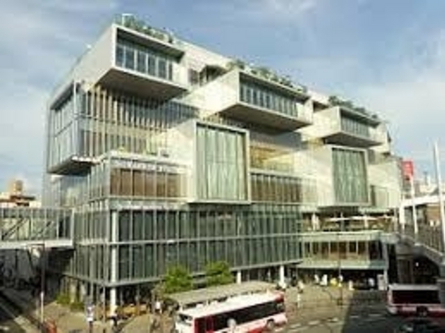 外観_枚方T-SITE