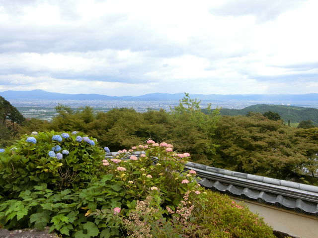 善峯寺けいしょう殿