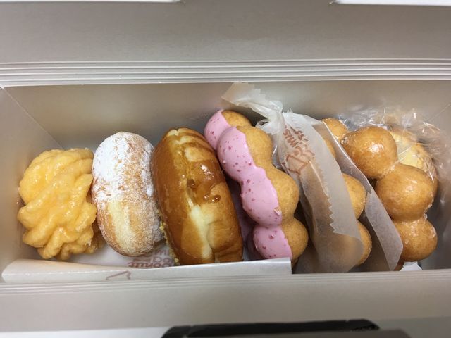 ミスタードーナツ_ミスタードーナツ夢彩都(Mister Donut)