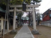 イオンさんの柴又八幡神社の投稿写真1