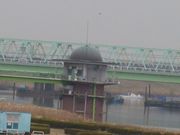 イオンさんの金町浄水場取水塔の投稿写真1