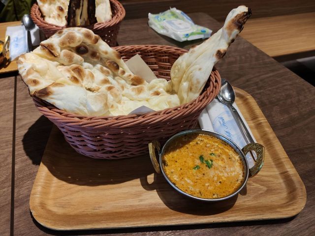 チキンカレー_CURRY DINING SHAHI