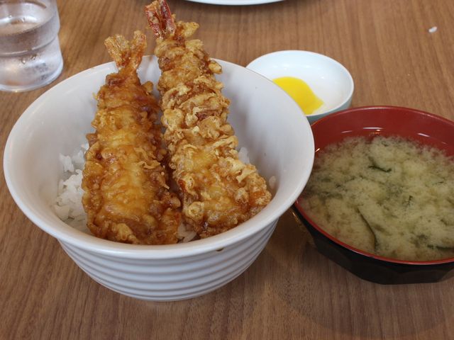 エビ天丼_すず