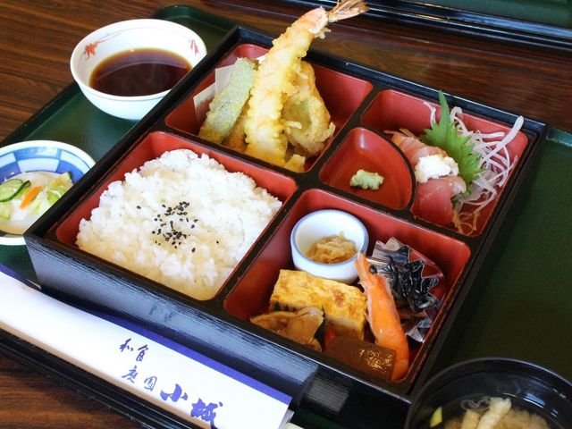 昼時弁当_和食庭園 小城