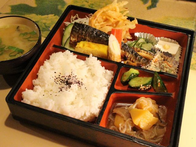 アラビゴ弁当_アラビゴコーヒー 東4条店