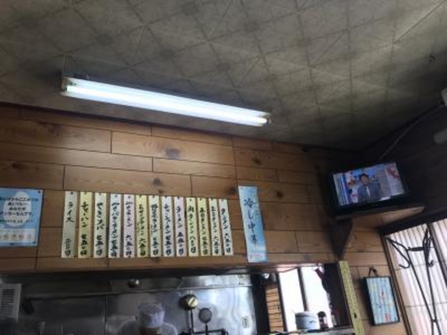 店内_園食堂