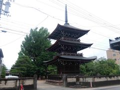 高山市三町伝統的建造物群保存地区の写真1