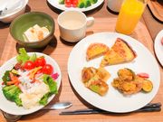 みゆさんのベストウェスタンプラスホテルフィーノ大阪北浜 レストランフィーノの投稿写真1