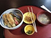 ヌケてるライダーさんの磯部簗(鮎料理)の投稿写真1
