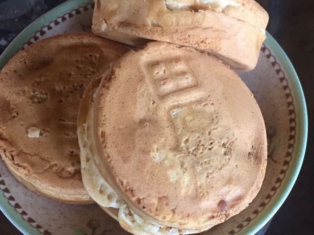 絶品のきんつば_田原屋菓子店