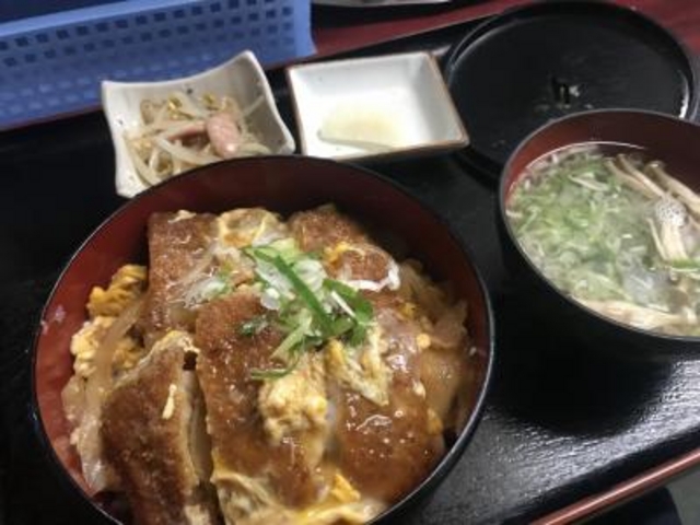 かつ丼_来華