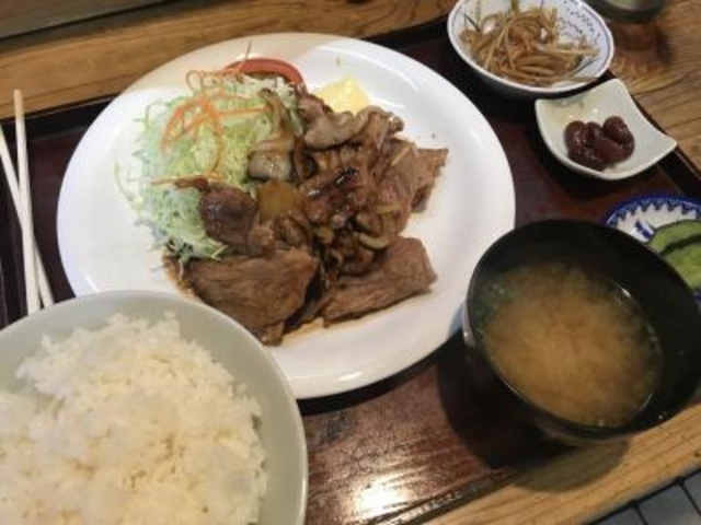 濃厚な味付け_さらや