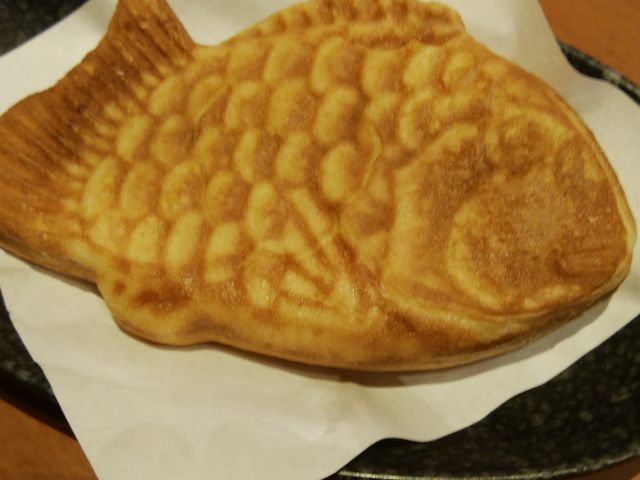 たい焼き_和食さと 静岡池田店