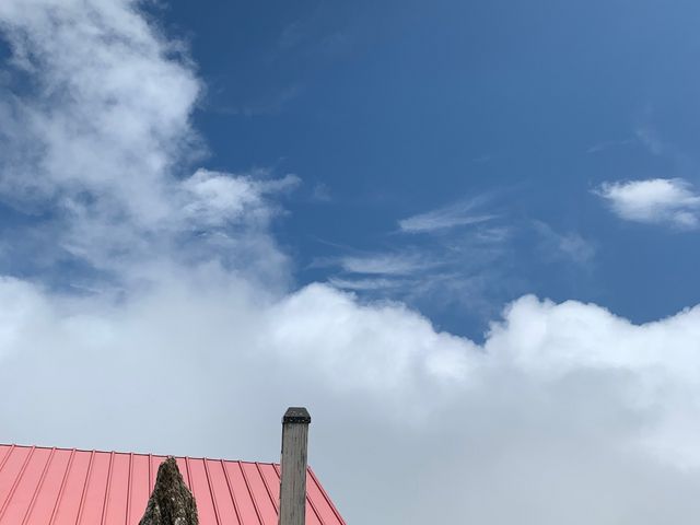 頂上では晴れ間も出ました_早池峰山(岩手県遠野市)