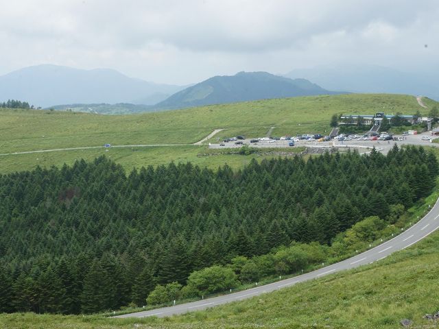 霧ヶ峰高原_霧ヶ峰高原