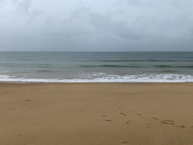 九州の大学生さんのスゲ浜海水浴場の投稿写真1