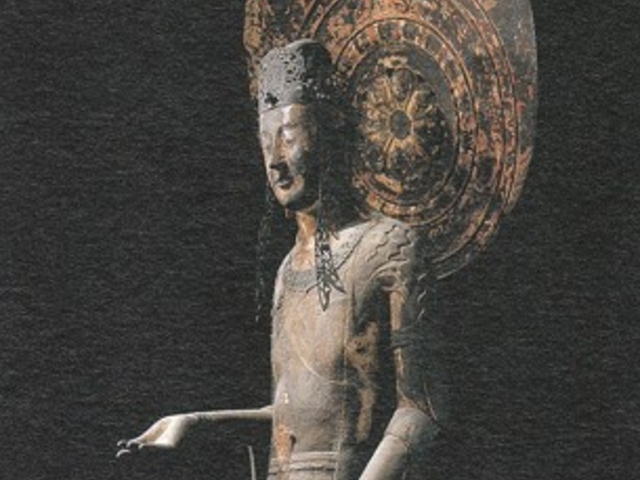 法隆寺大宝蔵殿
