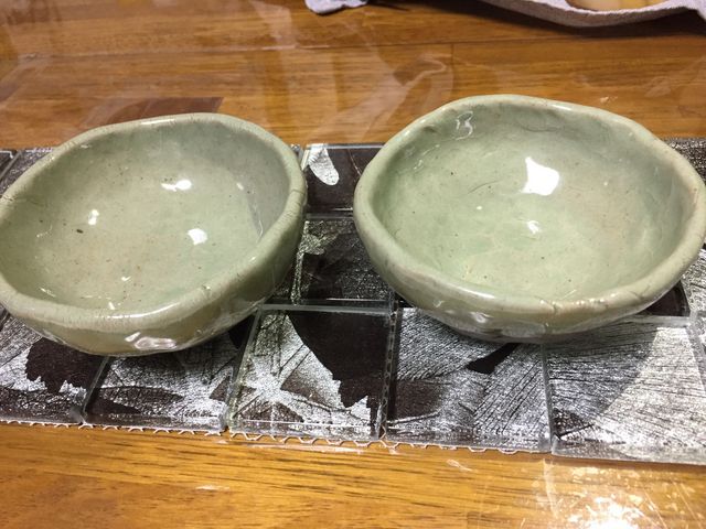 ステキな色〜!_隼風窯