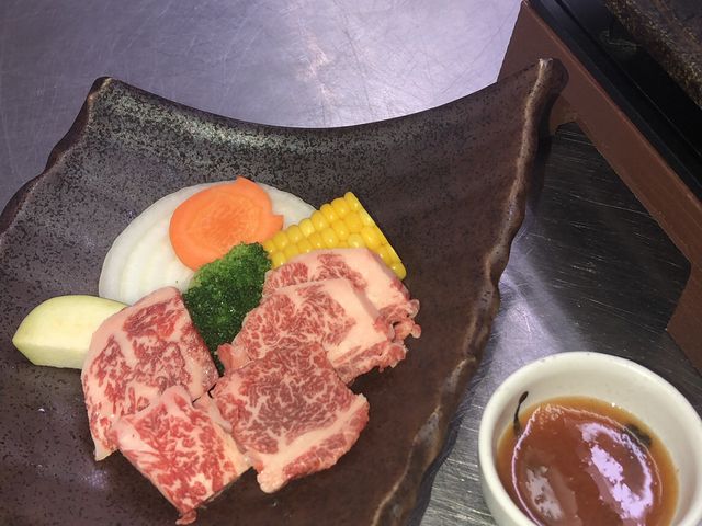 石焼き_旬彩美食てん 半田店