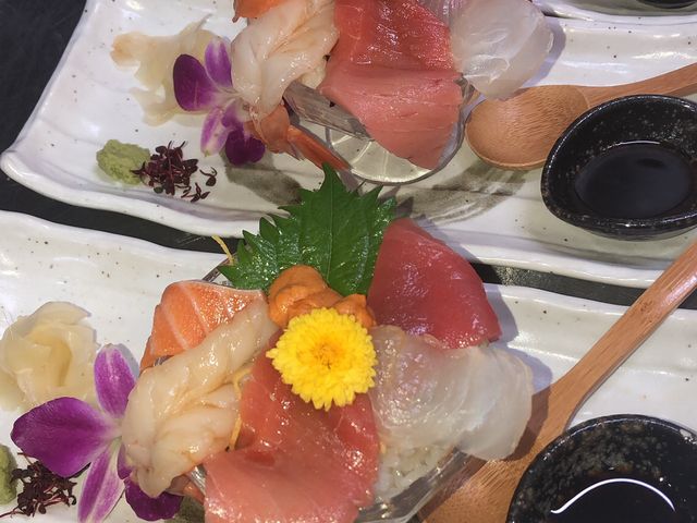 ご飯でお寿司!_旬彩美食てん 半田店