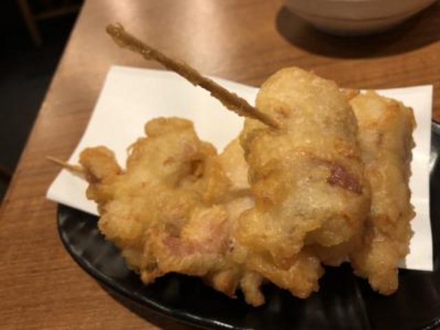 ぶたまき_天ぷら酒場 ゴロー 静岡