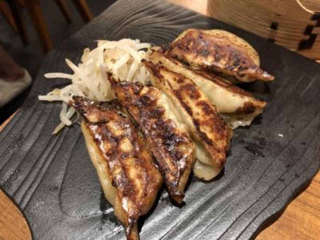 浜松餃子_天ぷら酒場 ゴロー 静岡