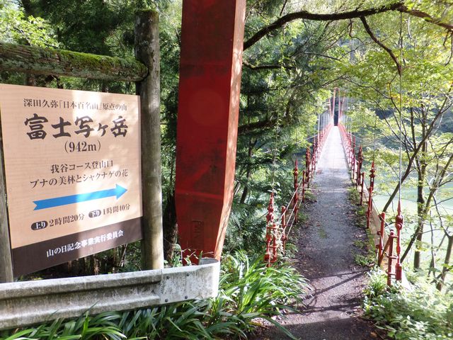 こぼらさんの富士写ケ岳登山道の投稿写真1