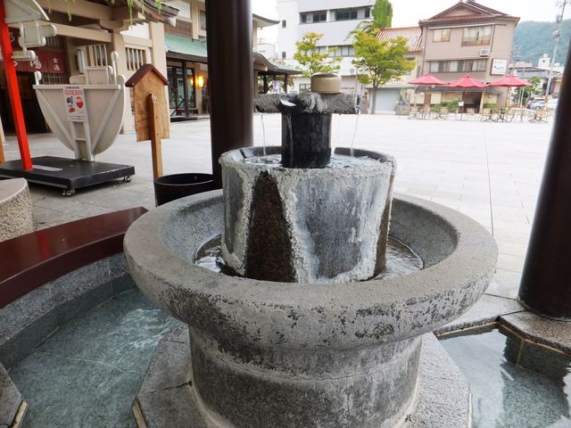 山中温泉