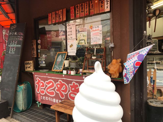 たこ焼きはおすすめ_みかく屋