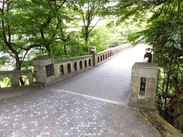 鶴仙渓