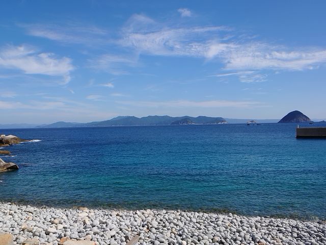 みかんさんの久保浦海岸の投稿写真2